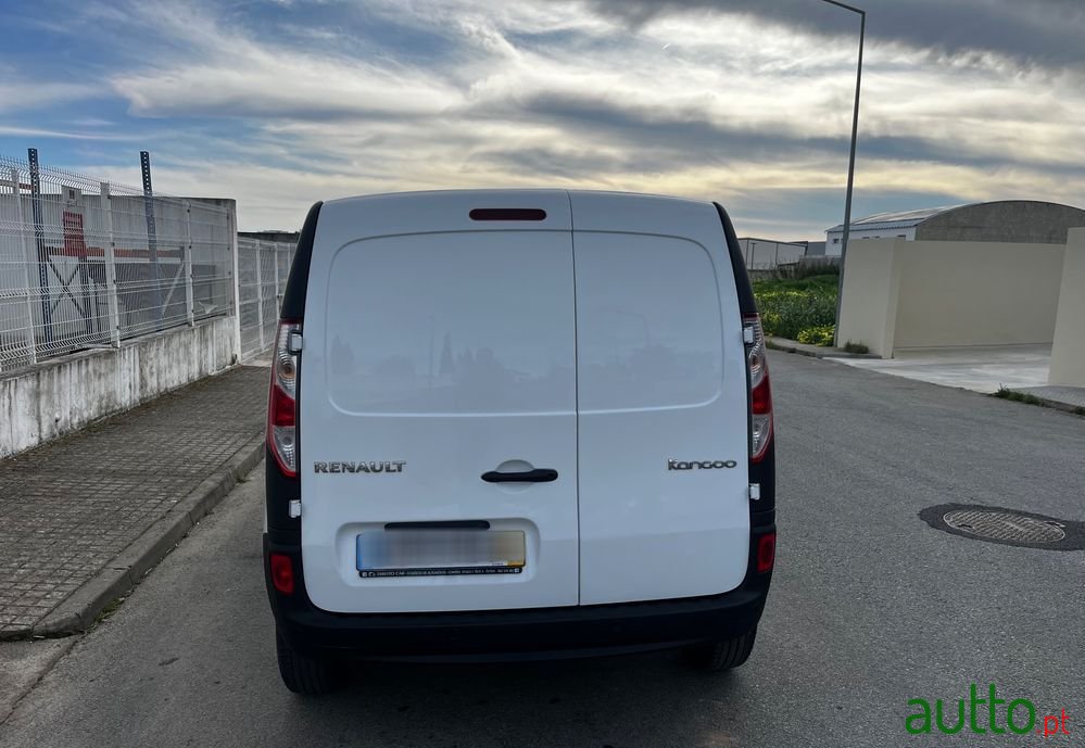 2018' Renault Kangoo photo #6