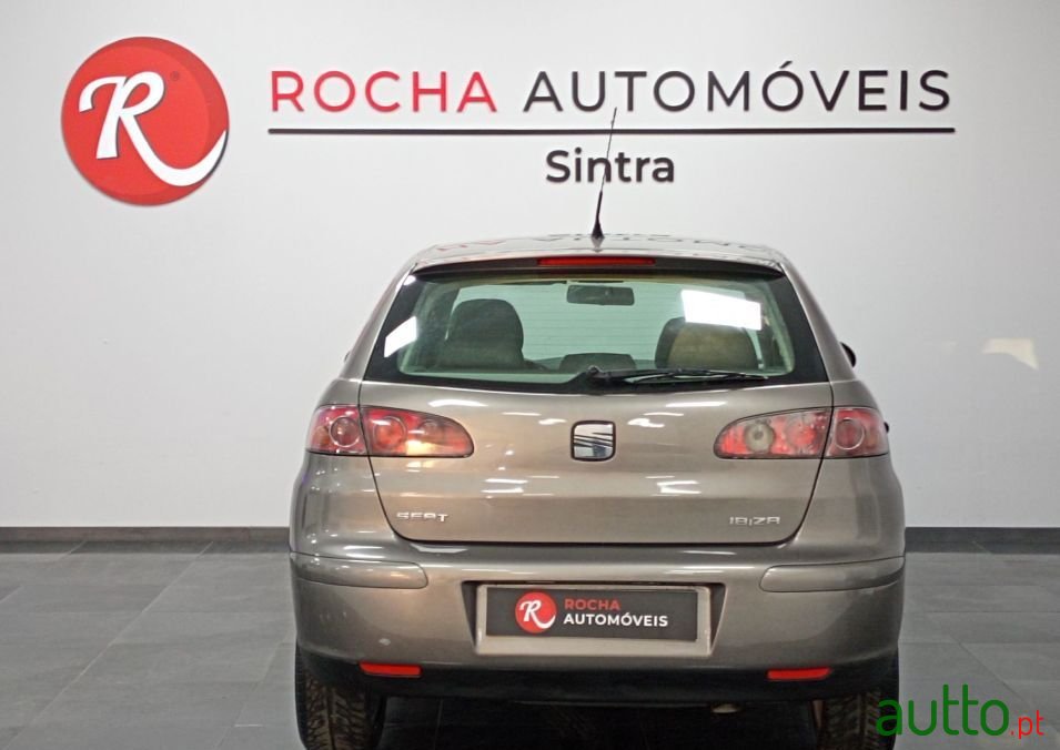 2005' SEAT Ibiza photo #4