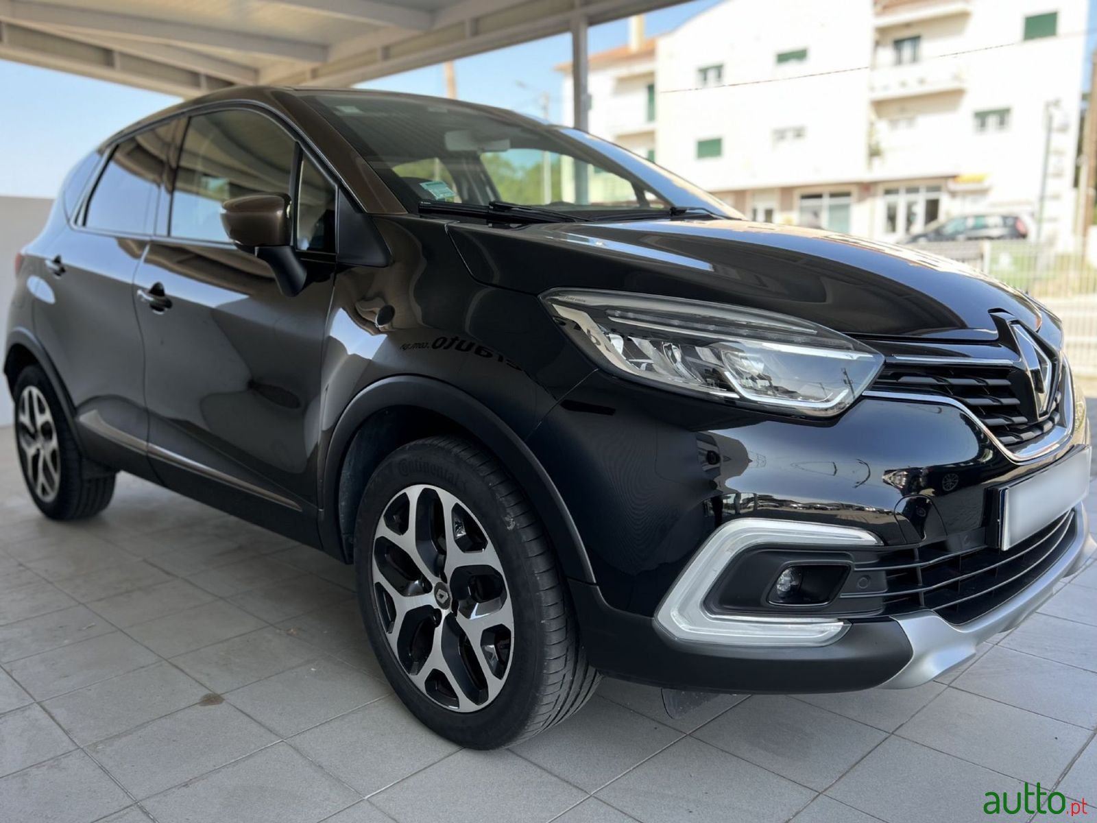 2018' Renault Captur photo #3