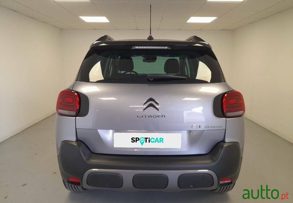 2021' Citroen C3 Aircross photo #5