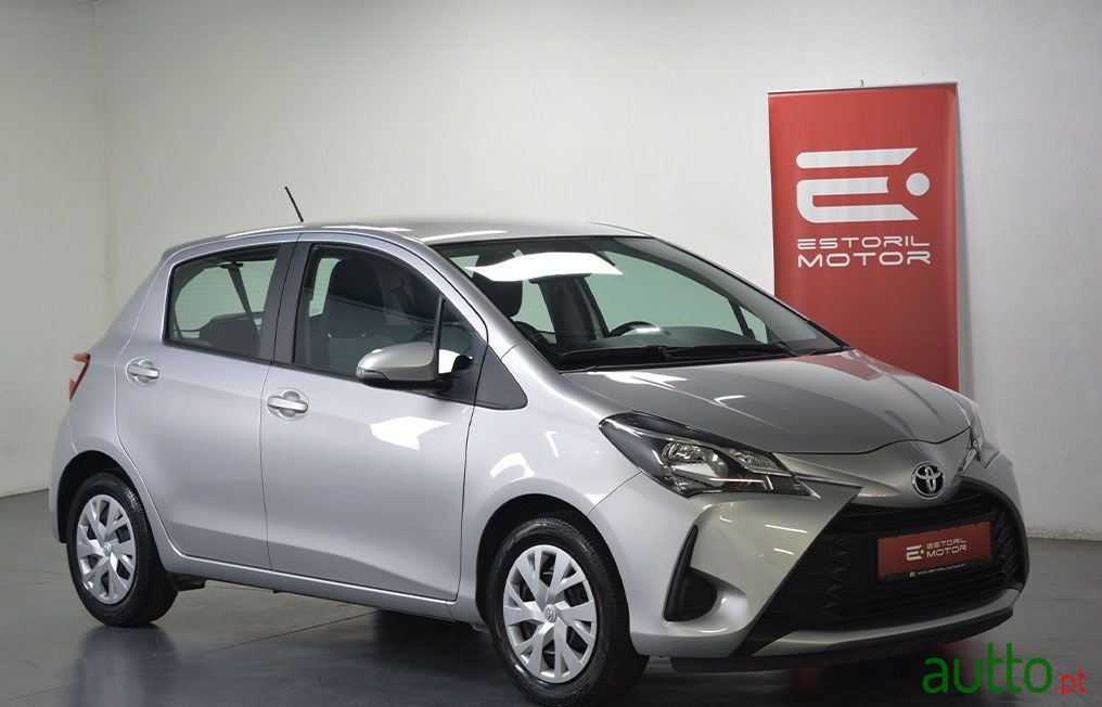 2019' Toyota Yaris photo #1