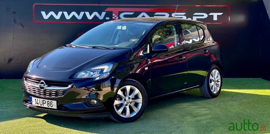 2018' Opel Corsa photo #5