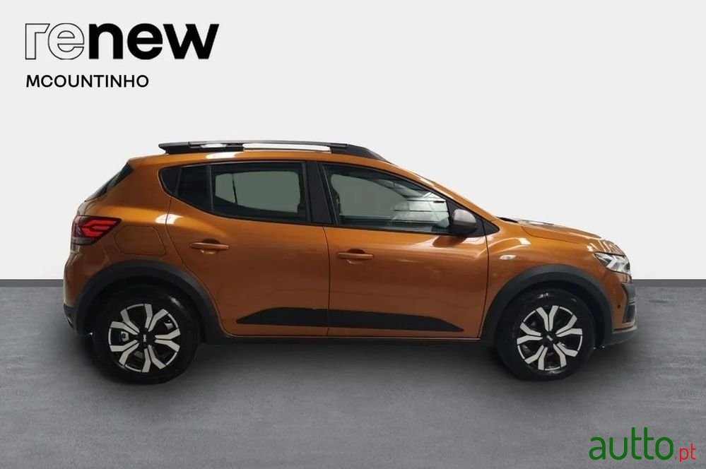 2023' Dacia Sandero photo #4