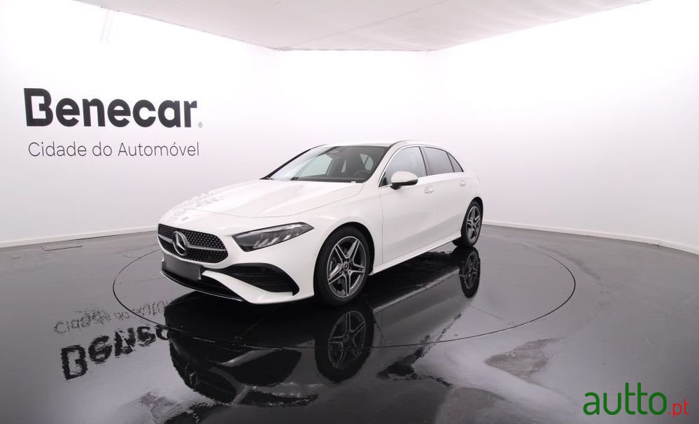 2023' Mercedes-Benz A 200 photo #1