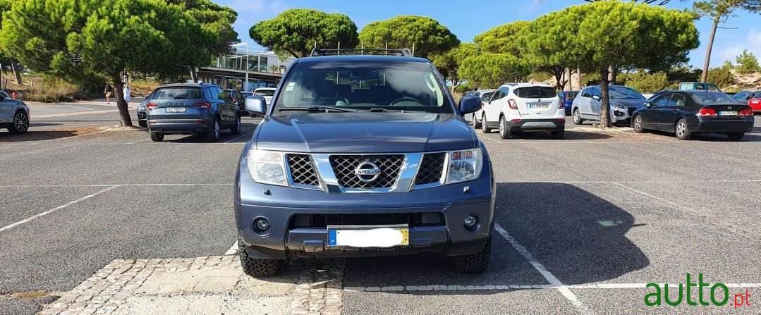 2007' Nissan Pathfinder photo #2