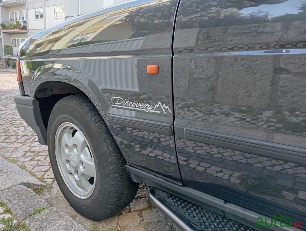 1996' Land Rover Discovery photo #6