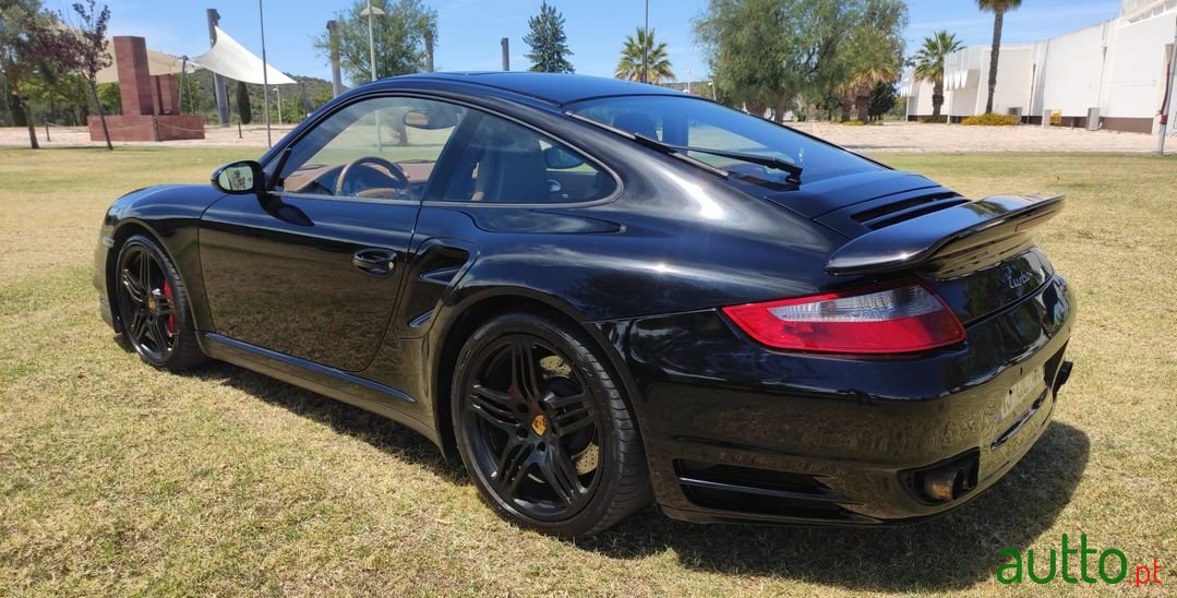 2007' Porsche 997 photo #4