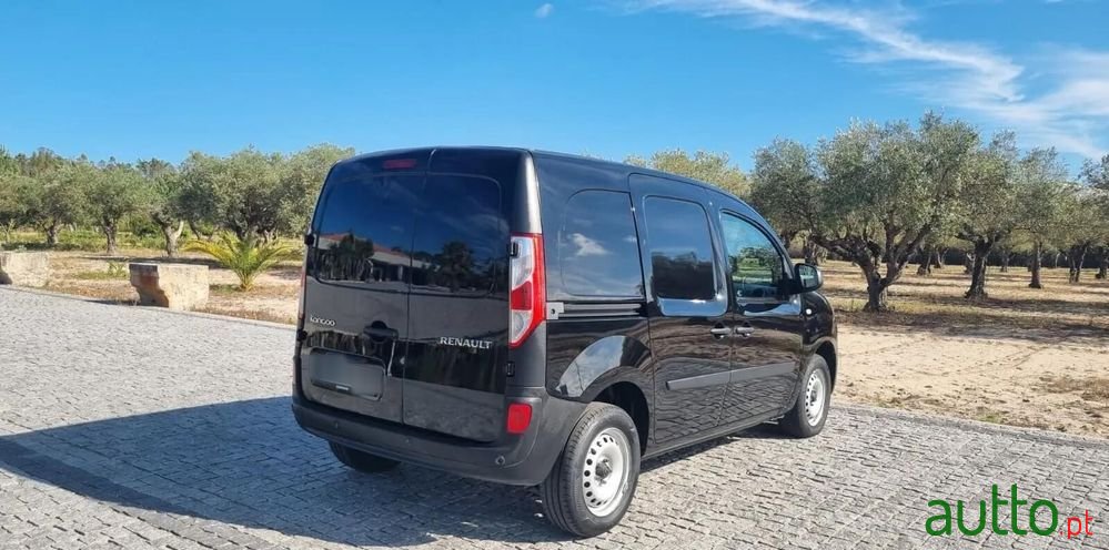 2019' Renault Kangoo photo #4