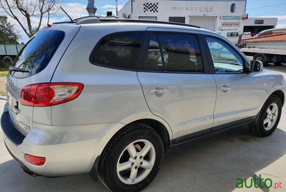 2006' Hyundai Santa Fe photo #5