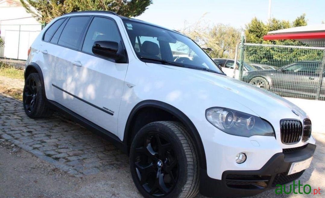 2009' BMW X5 photo #3