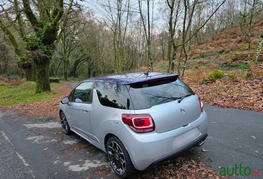 2013' Citroen DS3 photo #6