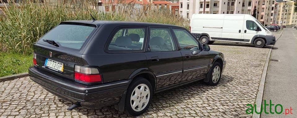 1996' Rover 418 photo #3