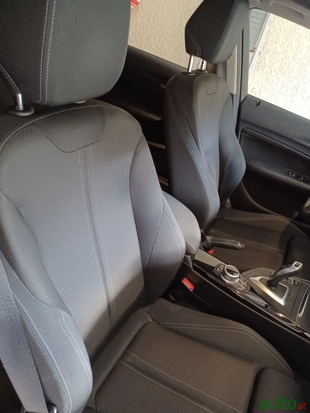 2018' BMW 116 photo #1