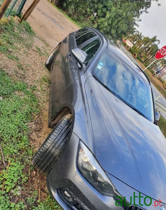 2015' BMW 335 photo #2