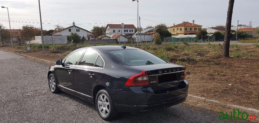 2008' Volvo S80 2.0 D Momentum photo #1
