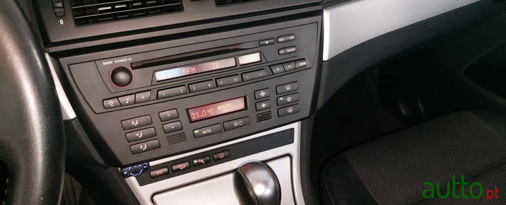 2008' BMW Série X 20 D Xdrive Auto photo #6