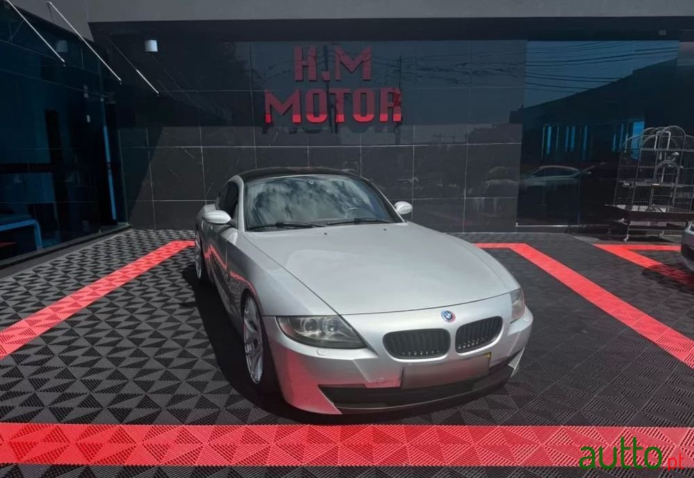 2006' BMW Série Z 3.0 Coupé Si photo #1