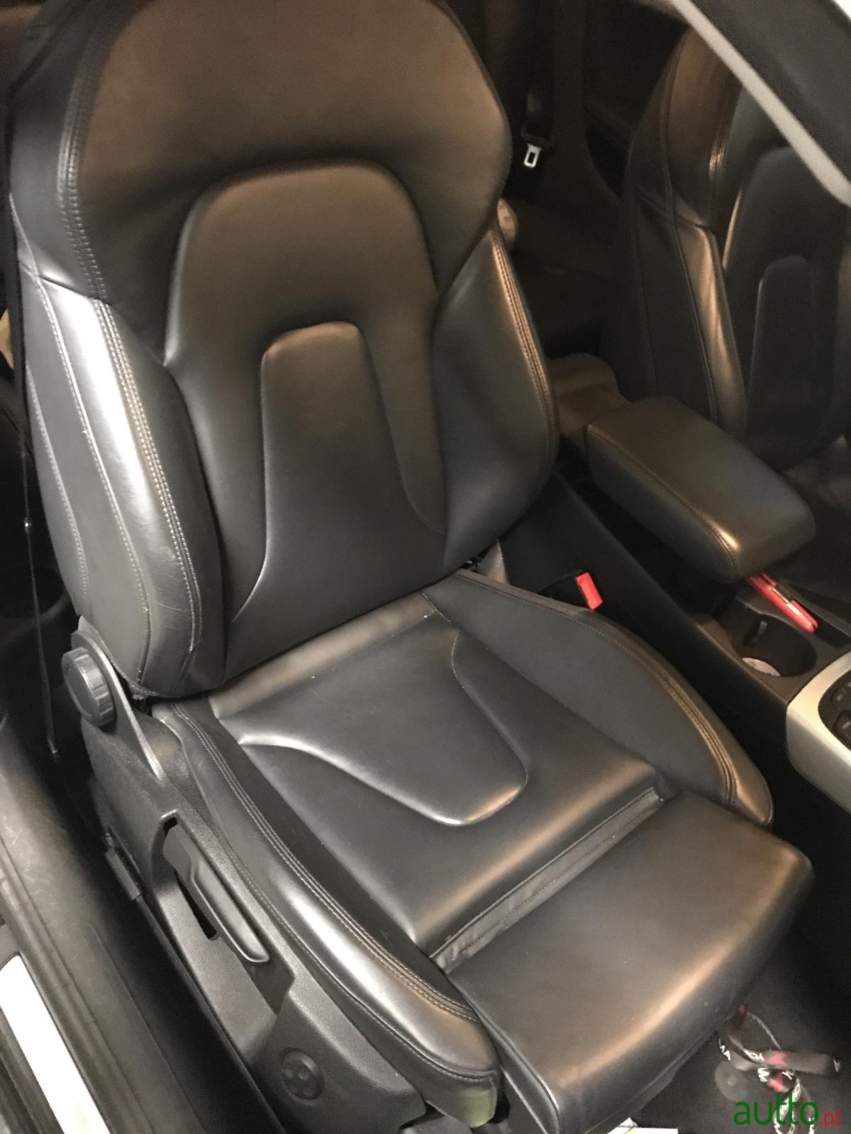 2012' Audi A5 photo #1