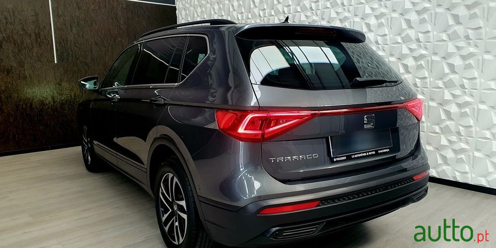 2019' SEAT Tarraco photo #6