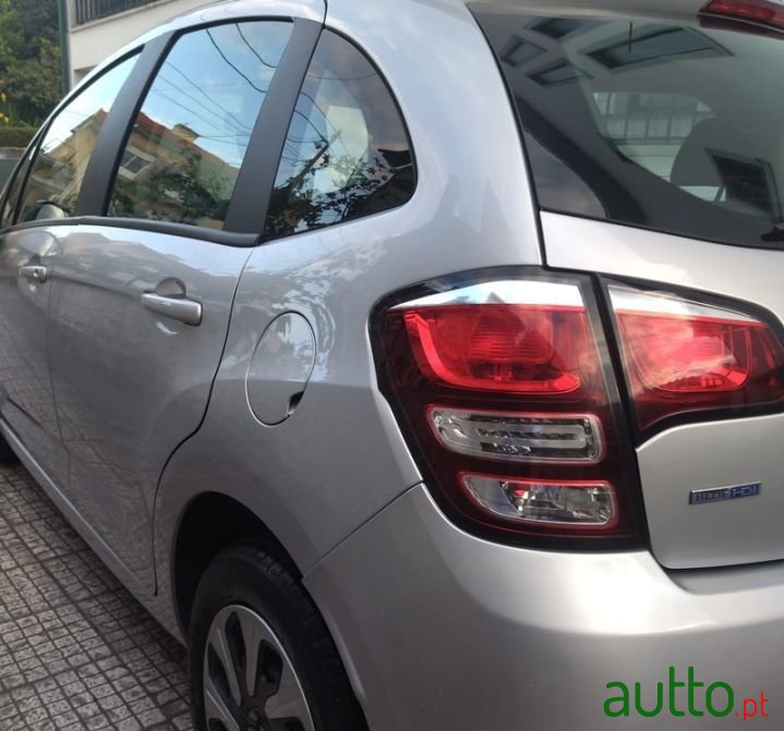 2016' Citroen C3 photo #5