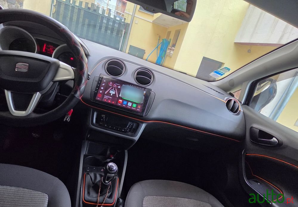 2009' SEAT Ibiza 1.9 Tdi Style Dpf photo #5