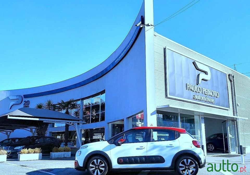 2019' Citroen C3 photo #5
