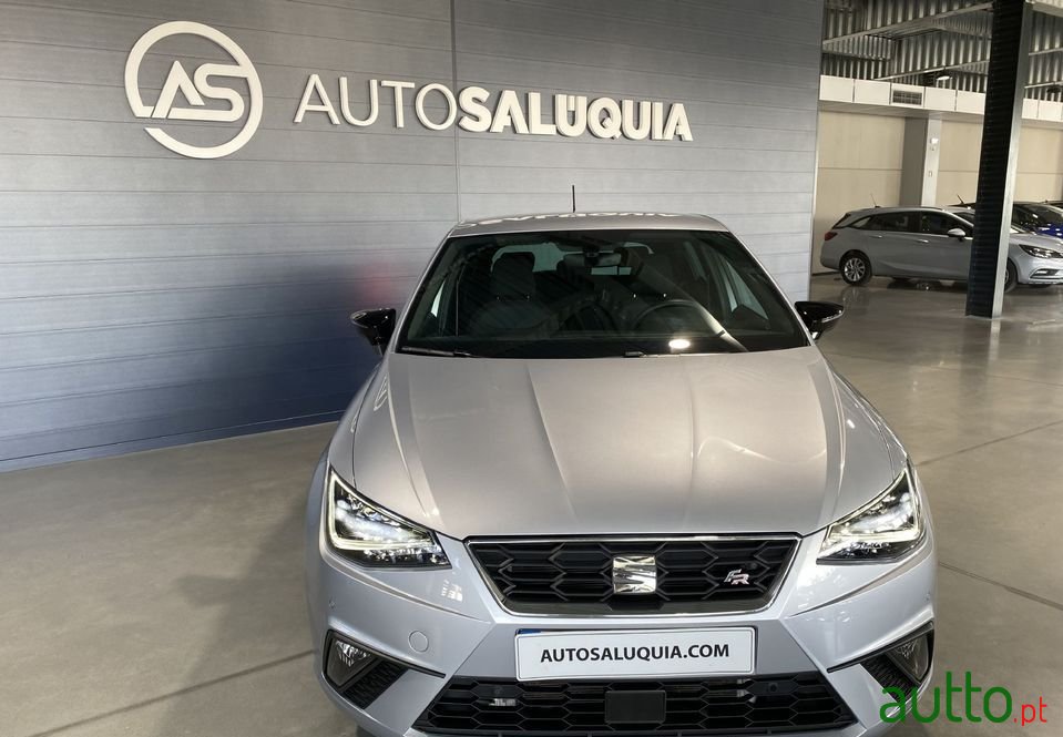 2021' SEAT Ibiza photo #6