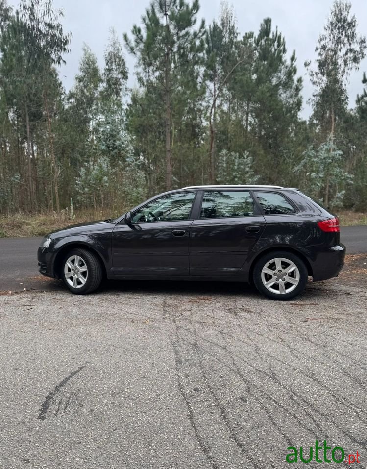 2009' Audi A3 Sportback photo #2