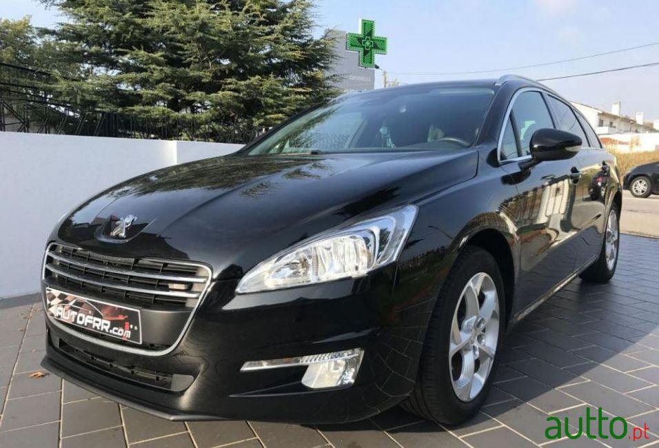 2013' Peugeot 508 Sw photo #2