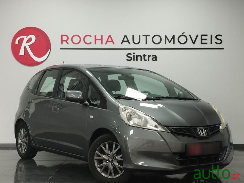 2012' Honda Jazz 1.2 I-Vtec City photo #3