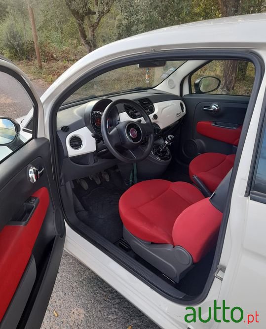 2008' Fiat 500 photo #6