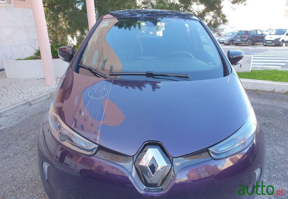 2018' Renault Zoe Star Wars photo #3