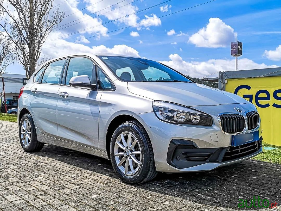 2019' BMW 216 Active Tourer for sale. Coimbra, Portugal