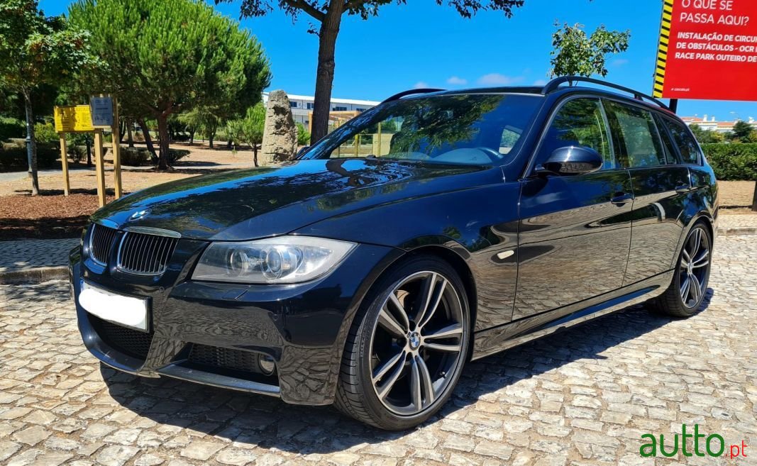 2007' BMW 335 photo #2