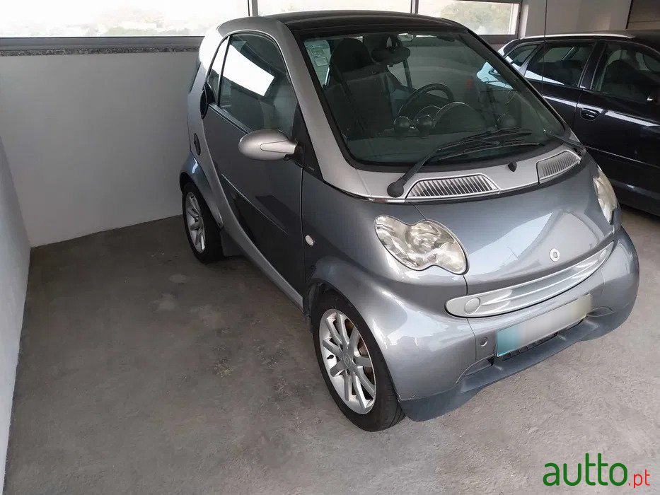 2005' Smart Fortwo photo #3