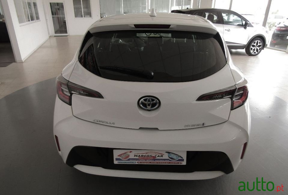 2020' Toyota Corolla 1.8 Hibrid photo #5