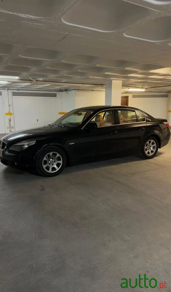 2006' BMW Série 5 Da photo #5