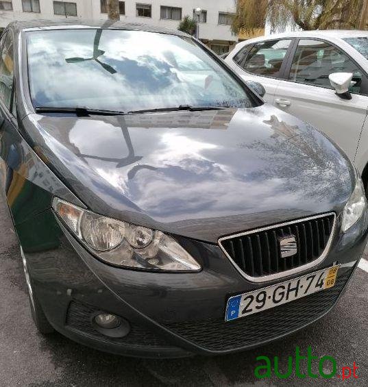 2008' SEAT Ibiza photo #3