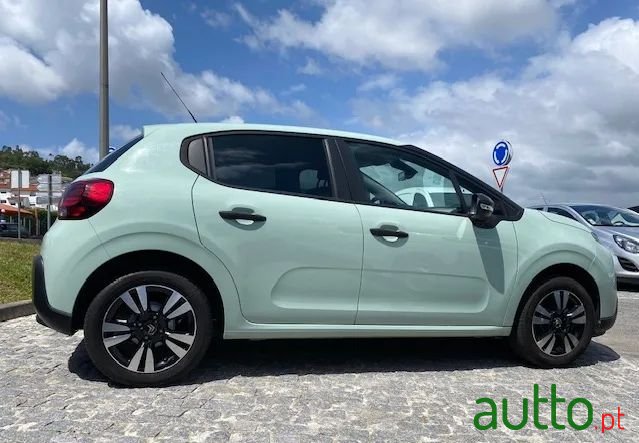 2018' Citroen C3 photo #5