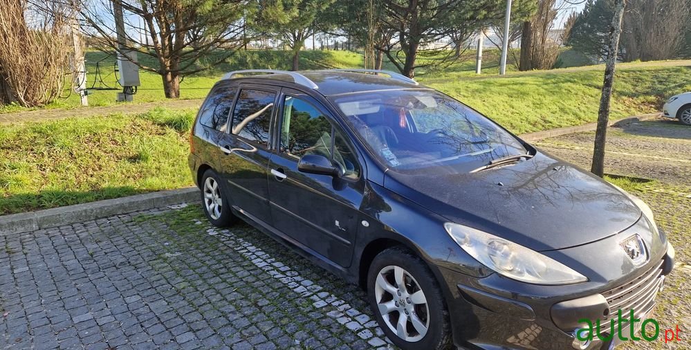 2006' Peugeot 307 Sw photo #2