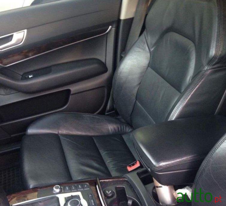 2007' Audi A6 Allroad 2.7 TDi V6 photo #1