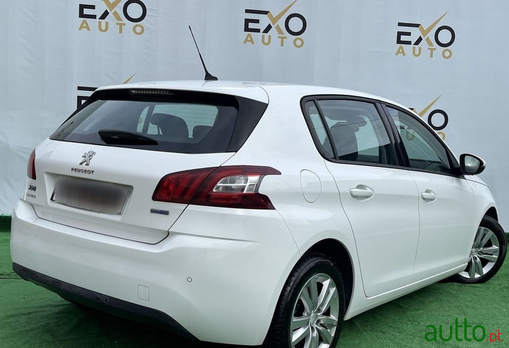 2016' Peugeot 308 photo #4