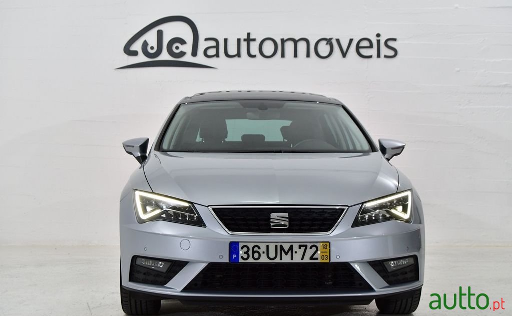 2018' SEAT Leon photo #5