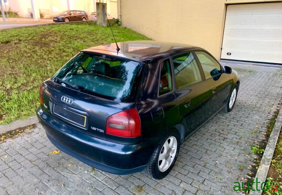 1999' Audi A3 Sport photo #3