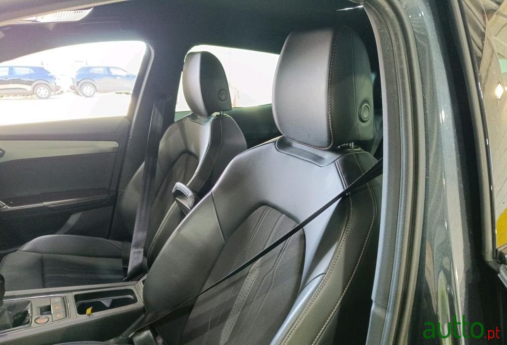 2021' Cupra Formentor 1.5 Tsi photo #5