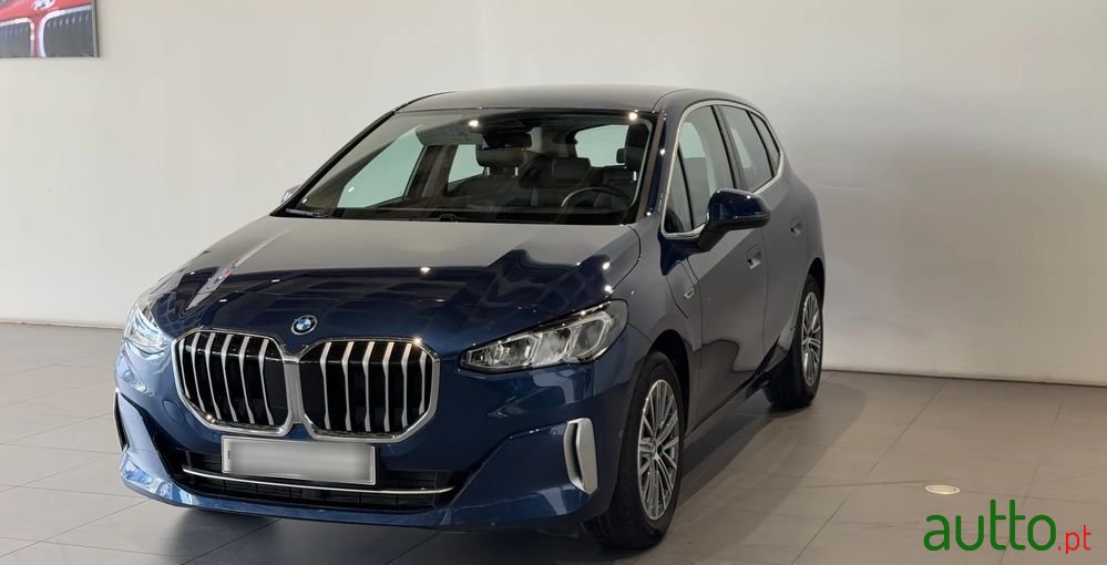 2023' BMW Série 2 E Xdrive Line Luxury photo #2