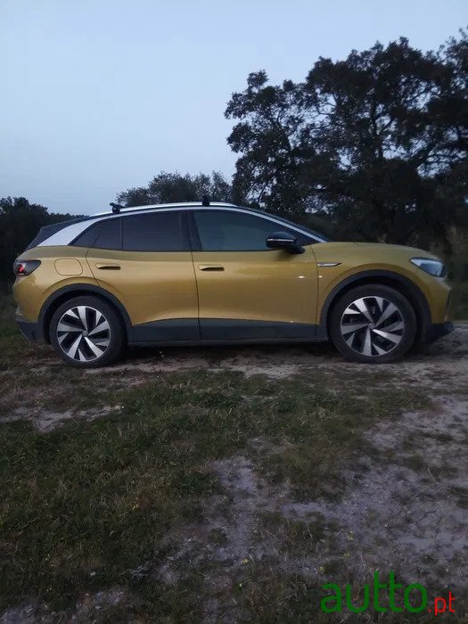 2021' Volkswagen ID.4 photo #6