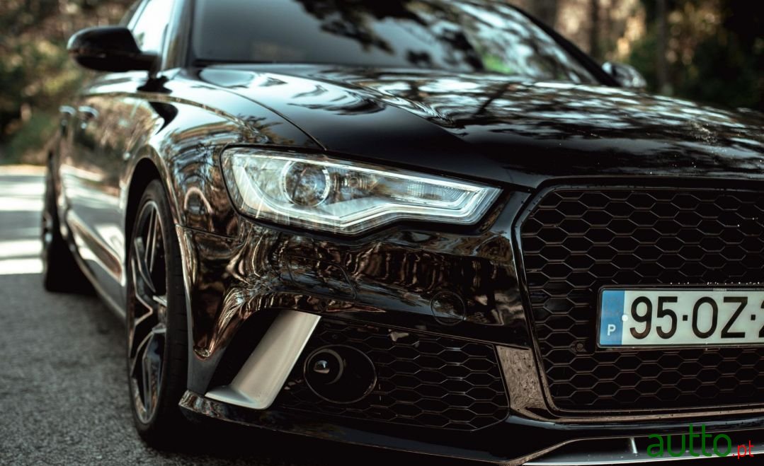 2014' Audi A6 S--Line photo #3