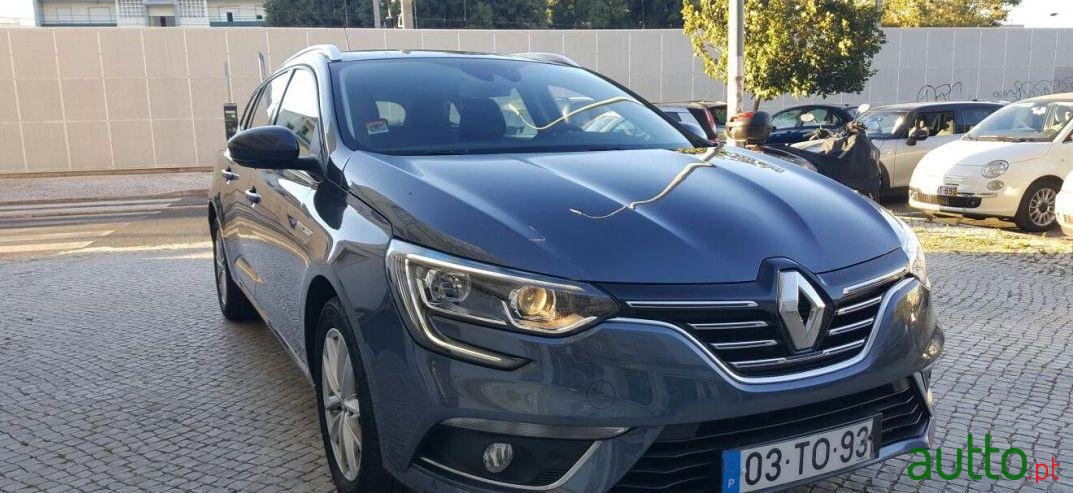 2017' Renault Megane Nacional photo #1