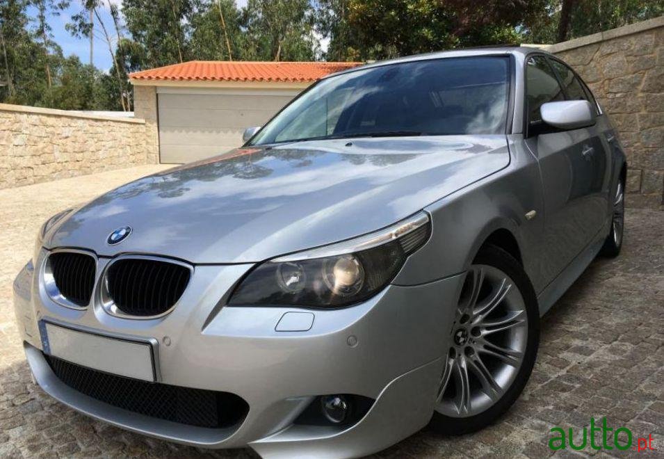 2004' BMW 530 Da photo #2